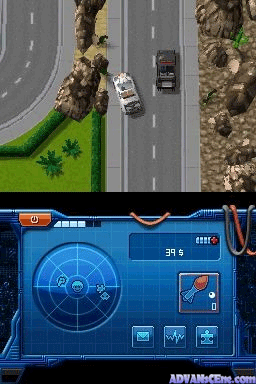 Playmobil: Top Agents screenshot 3 for Nintendo DS